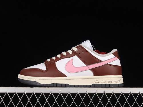 【270】[DD1503-117]-[DUNK LOW SB WHITE/RED/PINK]-[WOMAN:35.5-39]-[MAN:40-46]