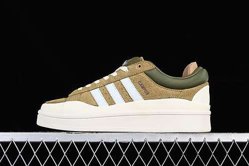 【290】[ID7950]-[BAD BUNNY ORIGINALS CAMPUS WHITE/GREEN/BROWN]-[WOMAN:36-39]-[MAN:40-45]