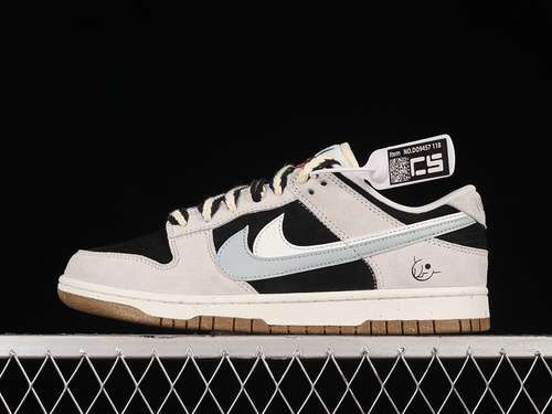 【330】[DO9457-118]-[SB DUNK LOW 85 BLACK/GREY]-[WOMAN:36-39]-[MAN:40-46]