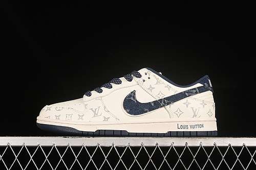【380】[FC1688-123]-[L*V DUNK LOW SB BLUE/WHITE]-[WOMAN:36-39]-[MAN:40-45]