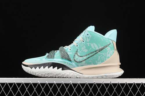 【390】[CQ9327-402]-[KYRIE 7 COPA/DARK SMOKE GREY-RATTAN]-[MAN:39-46]