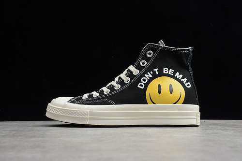 【250】[168046C]-[CHUCK TAYLOR ALL-STAR 70S HIGH BLACK/WHITE/YELLOW]-[UNISEX:35-44]