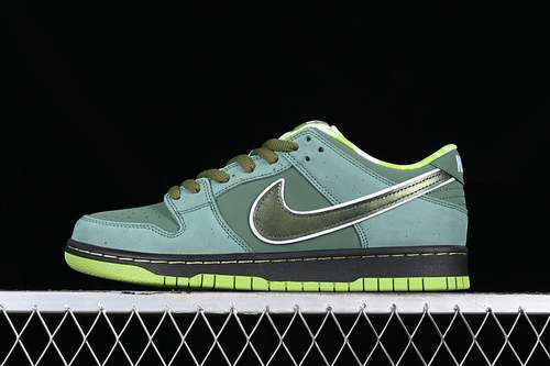 【330】[BV1310-337]-[CONCEPTS X DUNK LOW SB GREEN STONE/LEGION GREEN-FIR]-[WOMAN:36-39]-[MAN:40-47.5]