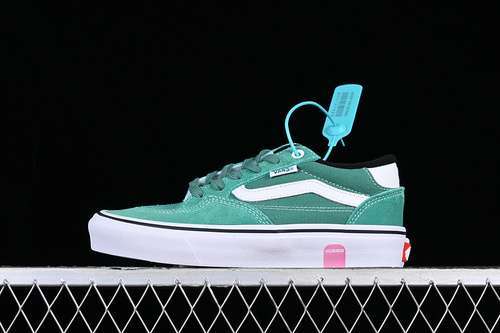 【250】[VN0A4TZC10M]-[SKATE ROWAN PRO GREEN/WHITE]-[WOMAN:35-39]-[MAN:40-44]