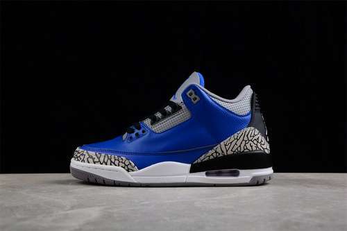 【360】[CT8532-400]-[AIR JORDAN 3 RETRO VARSITY ROYAL/VARSITY ROYAL/WHITE]-[WOMAN:36-39]-[MAN:40-47.5]