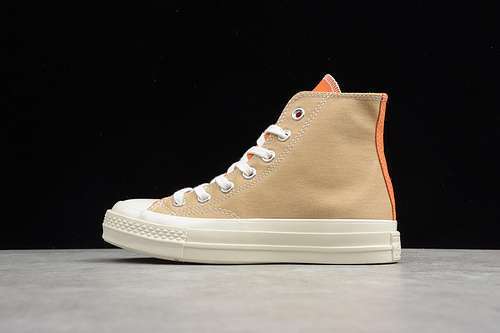 【240】[167767C]-[CHUCK TAYLOR ALL STAR 70S HIGH OX PRAIRIE SAND/NOBLE GREY]-[UNISEX:35-44]
