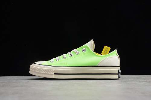 【250】[168828C]-[CHUCK TAYLOR LOW ALL-STAR FLUORESCENT GREEN/WHITE]-[WOMAN:35-39]-[MAN:40-44]