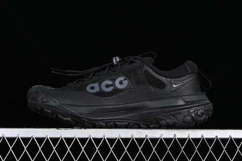【320】[HF6245-001]-[ACG MOUNTAIN FLY 2 LOW GTX SE BLACK]-[MAN:40-46]