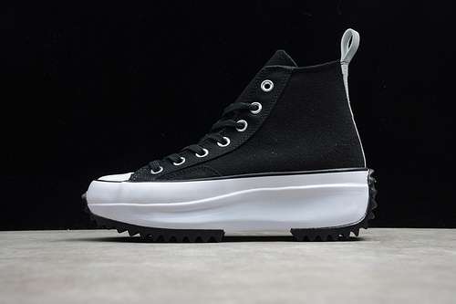 【280】[169437C]-[RUN STAR HIKE HIGH BLACK/BLACK/WHITE]-[WOMAN:35-39]-[MAN:40-44]