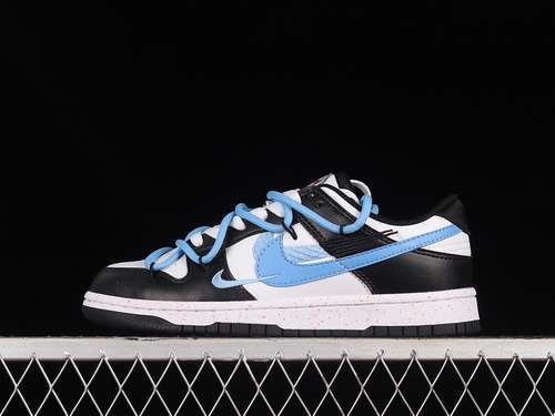 【300】[FD4623-131]-[DUNK LOW MULTI COLOR WHITE/BLACK/BLUE]-[WOMAN:36-39]-[MAN:40-46]
