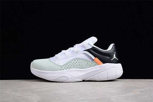 【320】[CW0784-300]-[AIR JORDAN 11 CMFT LOW BARELY GREEN/WHITE/BLACK/BARELY GREEN]-[MAN:40-45]
