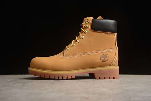【340】[TIM***BER**LANDS  BLACK/YELLOW]-[WOMAN:35.5-39]-[MAN:40-45]