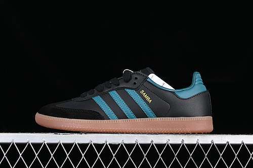 【230】[IG5931]-[SAMBA OG BLACK ARCTIC NIGHT GUM]-[WOMAN:35-39]-[MAN:40-45]