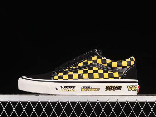 【230】[VN0A54F397A]-[ANAHEIM FACTORY OLD SKOOL 36 DX YELLOW]-[WOMAN:35-39]-[MAN:40-44]