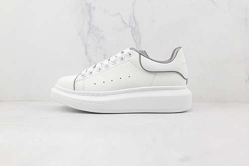 【480】ALE*XANDER MCQUEEN WHITE/WHITE/WHITE]-[WOMAN:34-39]-[MAN:40-45]