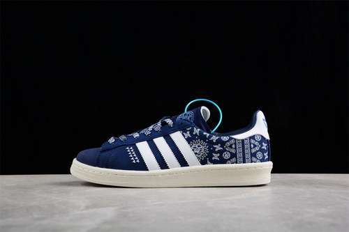 【230】[IG7955]-[ADIDAS SAMBA VEGAN TEAM BLUE/WHITE/GREY]-[WOMAN:36-39]-[MAN:40-45]