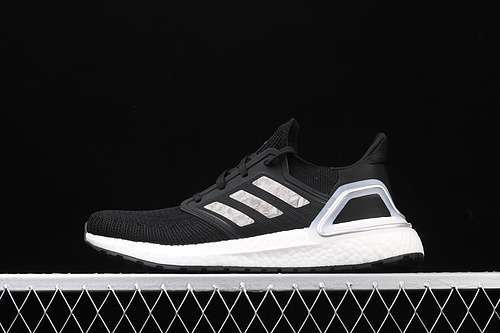 【300】[EG0756]-[ULTRA BOOST 2020 CORE BLACK/CLOUD WHITE]-[MAN:39-45]