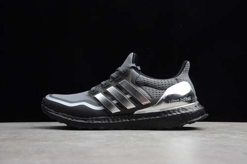 【320】[EG8103]-[ULTRA BOOST 4.0 SHOES GREY/SILVER/BLACK]-[MAN:39-46]
