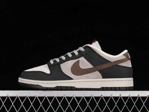 【330】[LF0039-003]-[OTOMO KATSUHIRO SB DUNK LOW STEAMBOY OST WHITE/BLACK/GREY/BROWN]-[UNISEX:36-45]
