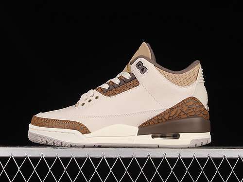 【480】[CT8532-102]-[AIR JORDAN 3 RETRO LIGHT OREWOOD BROWN/METALLIC GOLD/LIGHT BRITISH TAN]-[40-47.5]