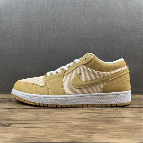 【300】[DH7820-700]-[AIR JORDAN 1 LOW SE TWINE/ORANGE QUARTZ/SAIL]-[WOMAN:36-39]-[MAN:40-46]