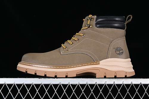 【400】[TB10095KHAKI]-[TIMBERLAND BLACK/KHAKI]-[MAN:38-44]