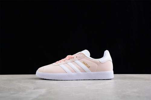 【220】[BB5472]-[ADIDAS ORIGINALS GAZELLE PINK/WHITE]-[WOMAN:36-39]