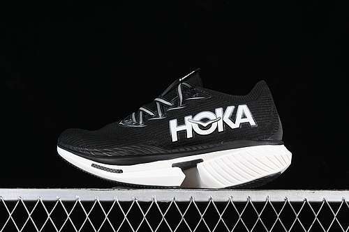 【300】[1147910 AAS]-[HOKA ONE ONE CIELO X1 WHITE/BLACK]-[WOMAN:36-39]-[MAN:40-45]