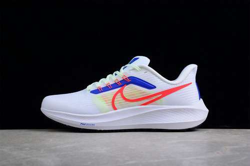【280】[DX3354-100]-[AIR ZOOM PEGASUS 39 WHITE/BLUE/RED]-[WOMAN:36-39]-[MAN:40-45]