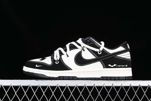 【350】[FC1688-165]-[SB DUNK LOW BLACK/WHITE]-[WOMAN:36-39]-[MAN:40-45]