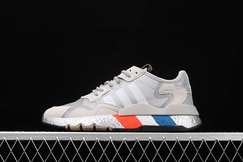 【280】[FV4280]-[NITE JOGGER SHOES SILVER METALLIC/CLOUD WHITE/ALUMINIUM]-[UNISEX:36-45]