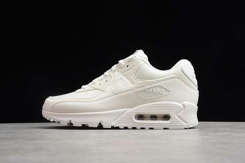 【290】[CT2007-100]-[AIR MAX 90 SAIL 30TH ANNIVERSARY BEIGE/BEIGE/WHITE]-[UNISEX:36-44]