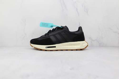 【280】[H03080]-[RETROPY E5 CORE BLACK/CORE BLACK/CLOUD WHITE]-[WOMAN:36-39]-[MAN:40-45]