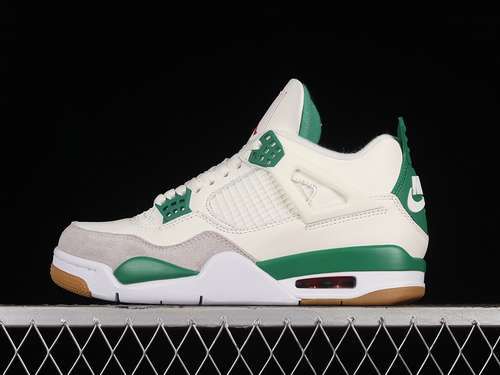 【450】[DR5415-103]-[SB X AIR JORDAN 4 RETRO SP SAIL/PINE GREEN/NEUTRAL GREY/WHITE]-[MAN:40-47.5]