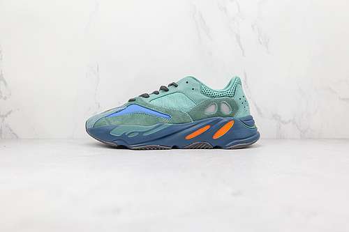 【300】[GZ2002]-[YEEZY BOOST 700 FADED AZURE FADAZU/FADAZU/FADAZU]-[WOMAN:36-39]-[MAN:40-47]