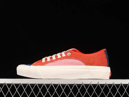 【240】[VN0A7Q4R9NR]-[LAMPIN 86 DX RED/PINK/OFF WHITE-NAVY BLUE]-[WOMAN:35-39]-[MAN:40-44]