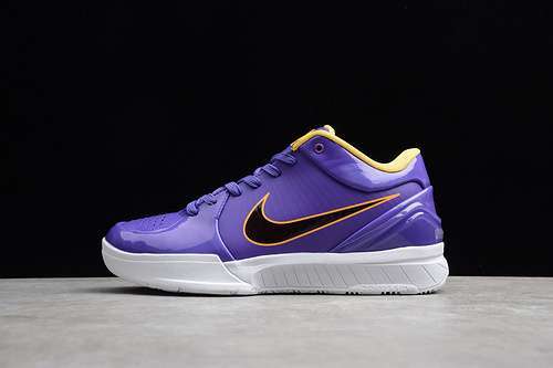 [CQ3869-500]-[ZOOM KOBE 4 PURPLE/BLACK/WHITE]-[MAN:40-46]