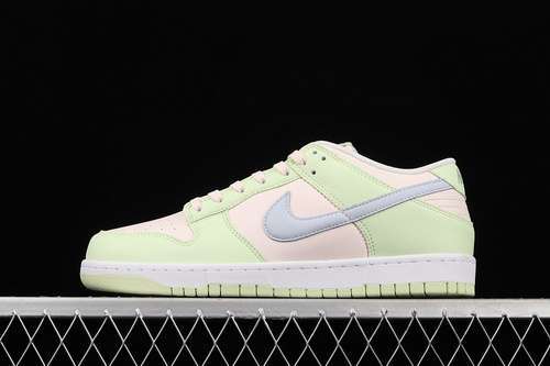 【380】[DD1503-600]-[SB DUNK LOW LIGHT SOFT PINK/GHOST/LIME ICE/WHITE]-[WOMAN:36-39]-[MAN:40-46]