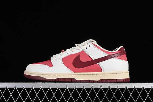 【280】[HF0736-161]-[DUNK LOW SB VALENTINES DAY SAIL/TEAM RED/MEDIUM SOFT PINK/ALABASTER/COCONUT MILK]