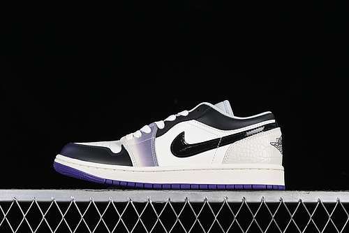 【320】[HF5759-101]-[AIR JORDAN 1 LOW PURPLE SAIL/BLACK/SAIL/CEMENT GREY/PLAYFUL PINK/FIELD PURPLE]