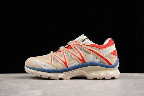 【400】[474787-22]-[SALOMON XT 6 GTX WHITE/BROWN/ORANGE/GREY]-[WOMAN:36-39]-[MAN:40-45]