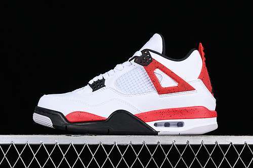 【320】[DH6927-161]-[AIR JORDAN 4 RED CEMENT/WHITE/BLACK]-[WOMAN:36-39]-[MAN:40-47.5]