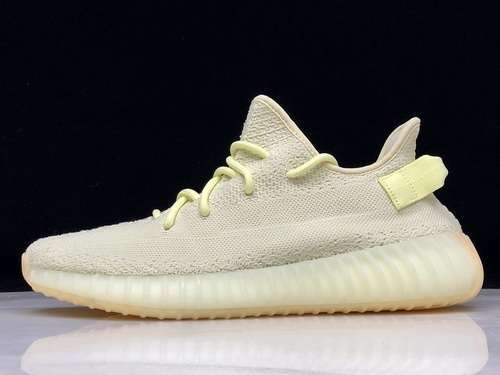 【600】[F36980]-[G5 YEEZY BOOST 350 V2 BUTTER/BUTTER/BUTTER]-[UNISEX:36-48]