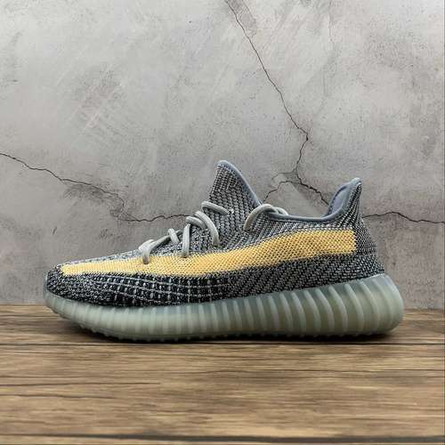 【550】[GY7657]-[PK BASF YEEZY BOOST 350 V2 ASH BLUE ASH BLUE/ASH BLUE/ASH BLUE]-[UNISEX:36-48]