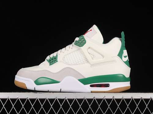 【500】[DR5415-103]-[SB AIR JORDAN 4 RETRO SP SAIL/PINE GREEN/NEUTRAL GREY/WHITE]-[MAN:40-47.5]