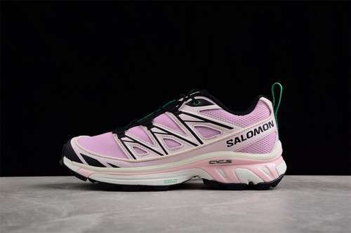【470】[472422-28]-[SALOMON XT 6 RECUT PINK/BLACK]-[WOMAN:36-39]-[MAN:40-46.5]