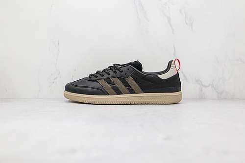 【300】[EE5590]-[SAMBA OG SHOES CORE BLACK/DARK GREY/BEIGE]-[MAN:40-45]