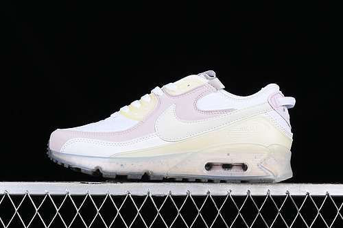 【260】[DR8394-515]-[AIR MAX 90 TERRASCAPE WHITE/GREY/PINK]-[WOMAN:36-39]-[MAN:40-45]
