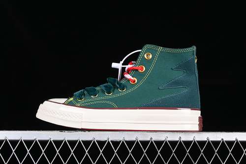 【240】[A07978C]-[CONVERSE 1970S WHITE/BROWN/GREEN]-[WOMAN:35-39]-[MAN:40-44]