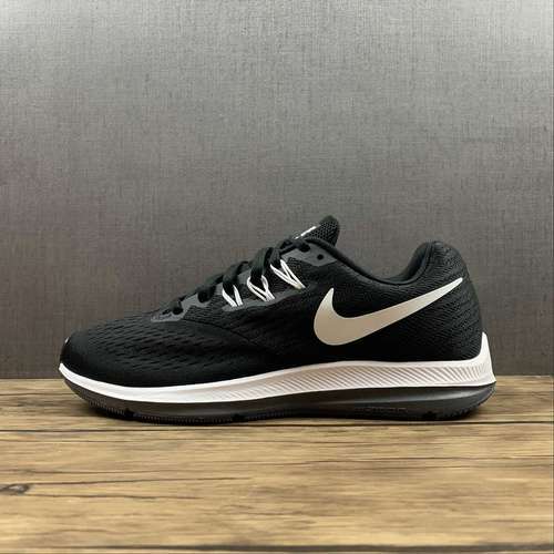【260】[898466-001]-[ZOOM WINFLO 4 BLACK/WHITE/DARK GRAY]-[MAN:40-44]